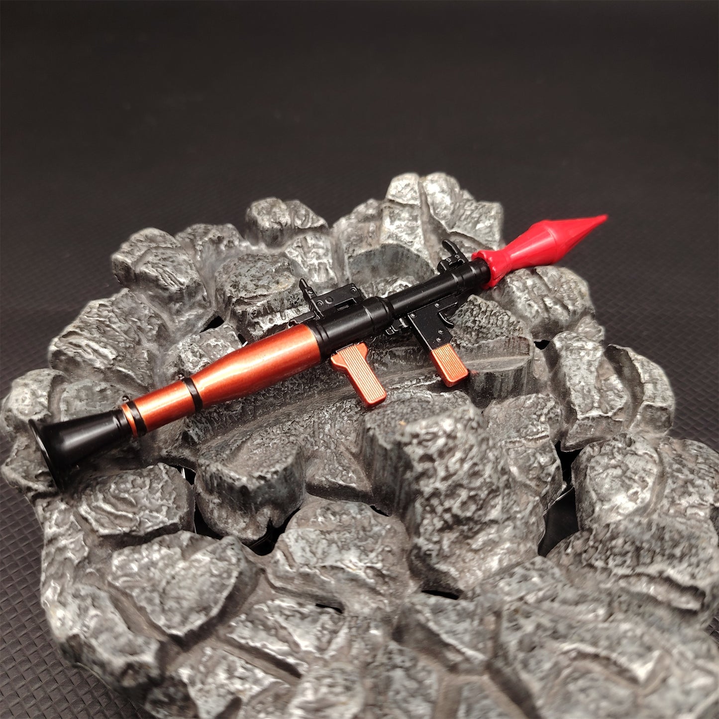 RPG-7 Rocket Launcher Miniature Military