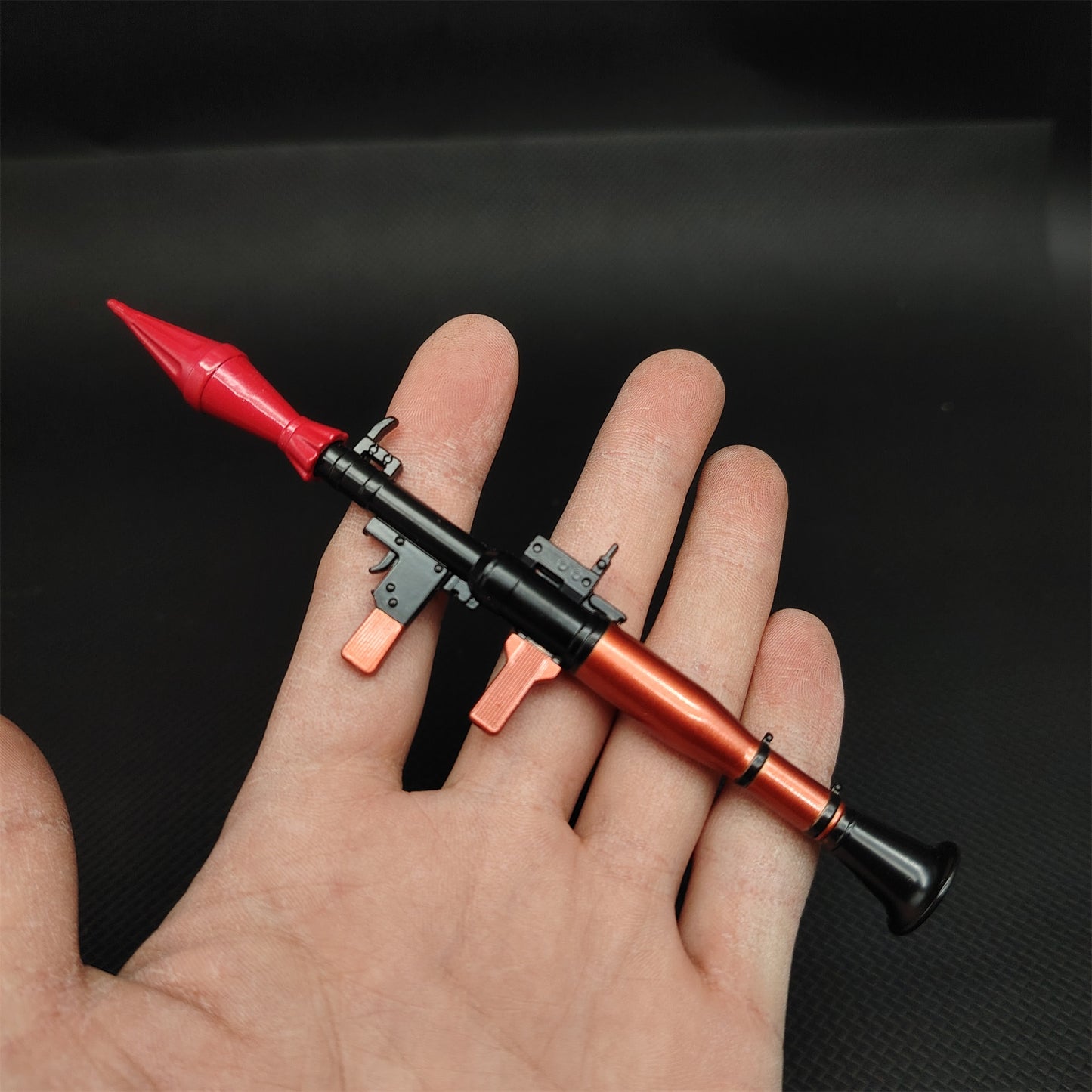 RPG-7 Rocket Launcher Miniature Military