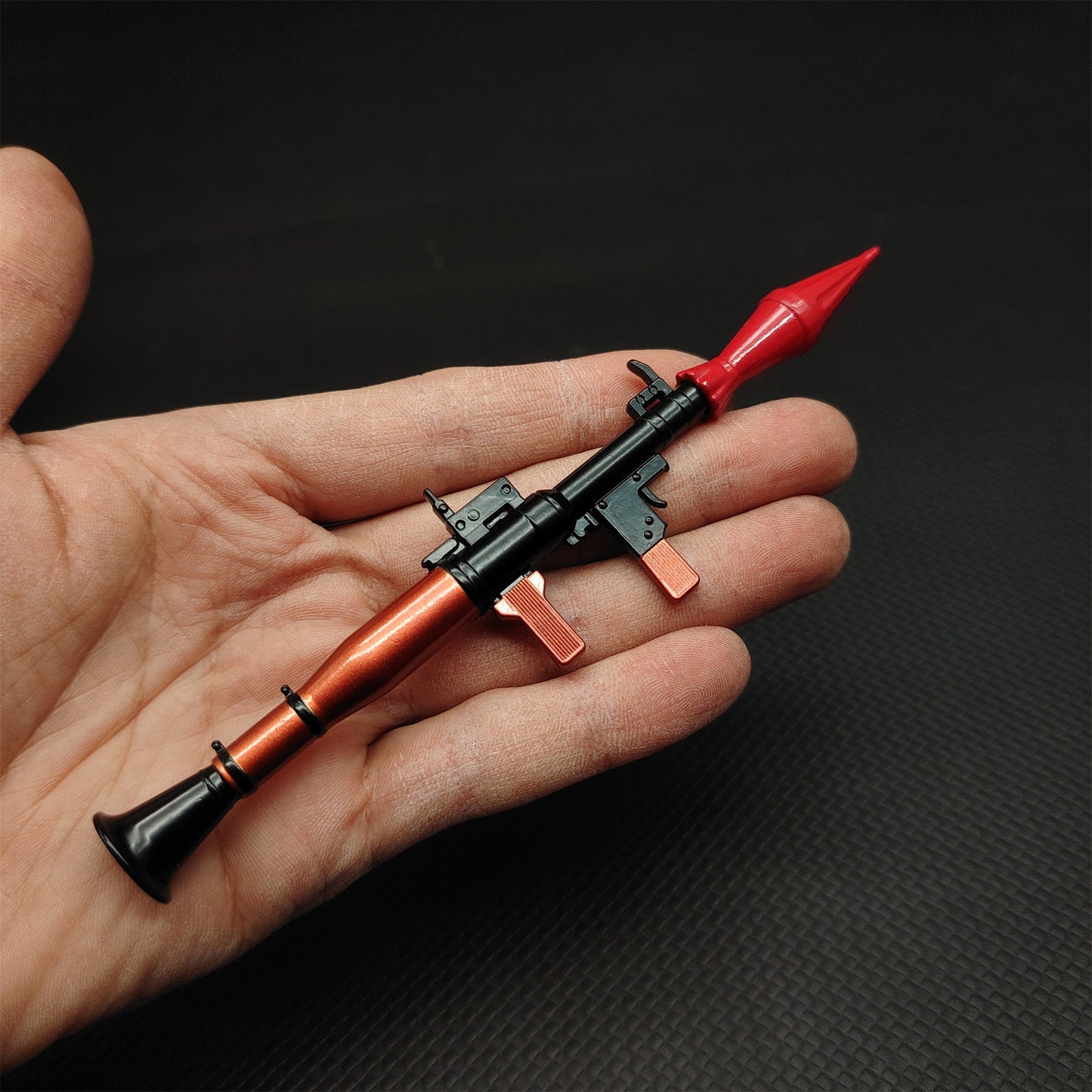 RPG-7 Rocket Launcher Miniature Military