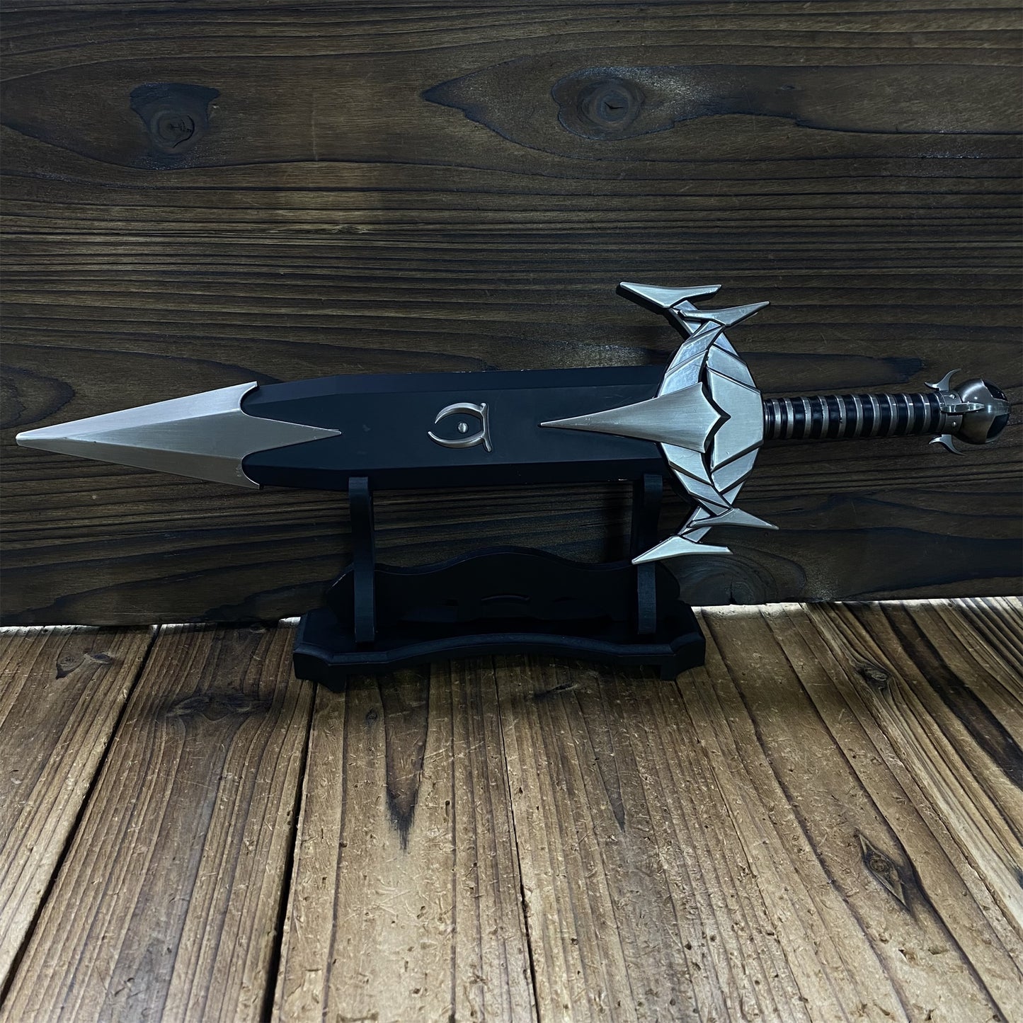 Metal Mehrunes Dagon Razor Dagon Dagger Blunt Blade 1:1 Replica