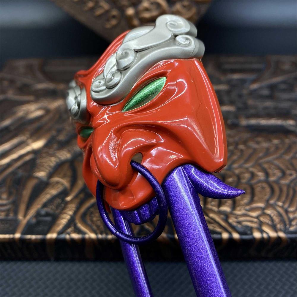 Metal Oni Claw Blunt Replica