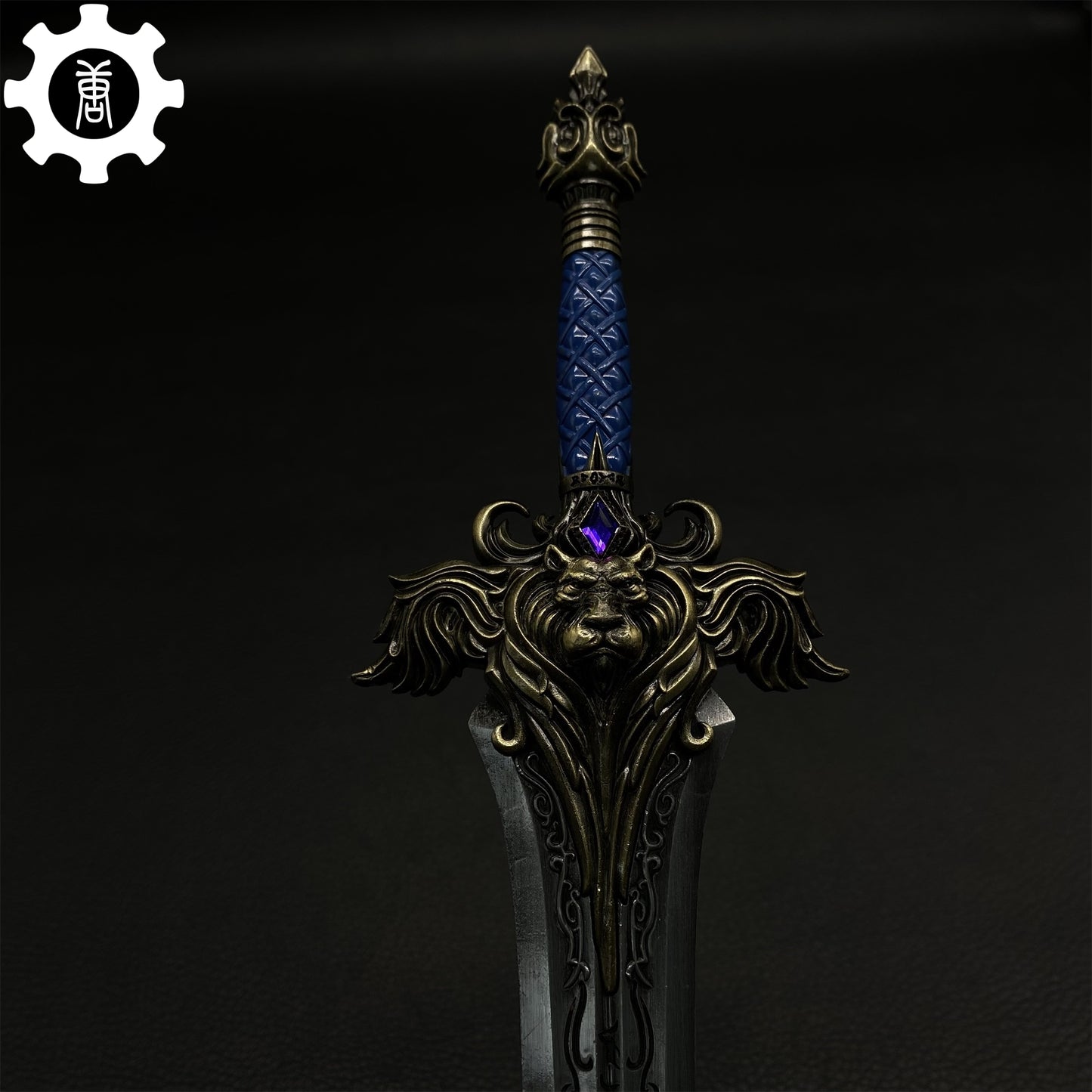 WOW Classical Metal Weapons Collection 24 Options