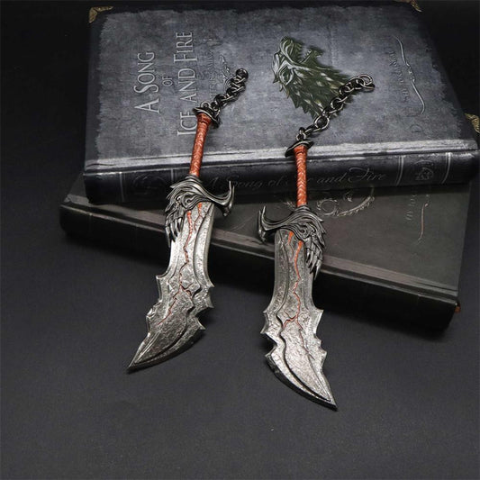 Kratos Blades of Chaos