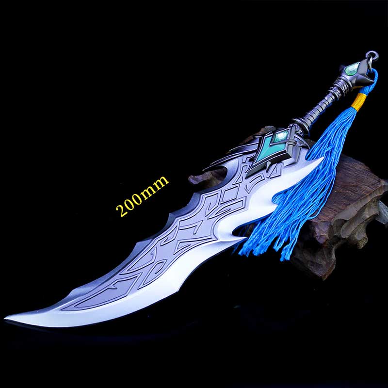 demonblade tryndamere sword