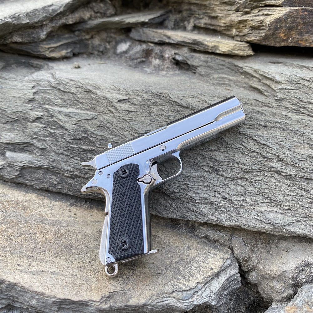 Desert Eagle Miniature Metal Pistol 9CM/3.5 – Leones Marvelous Items