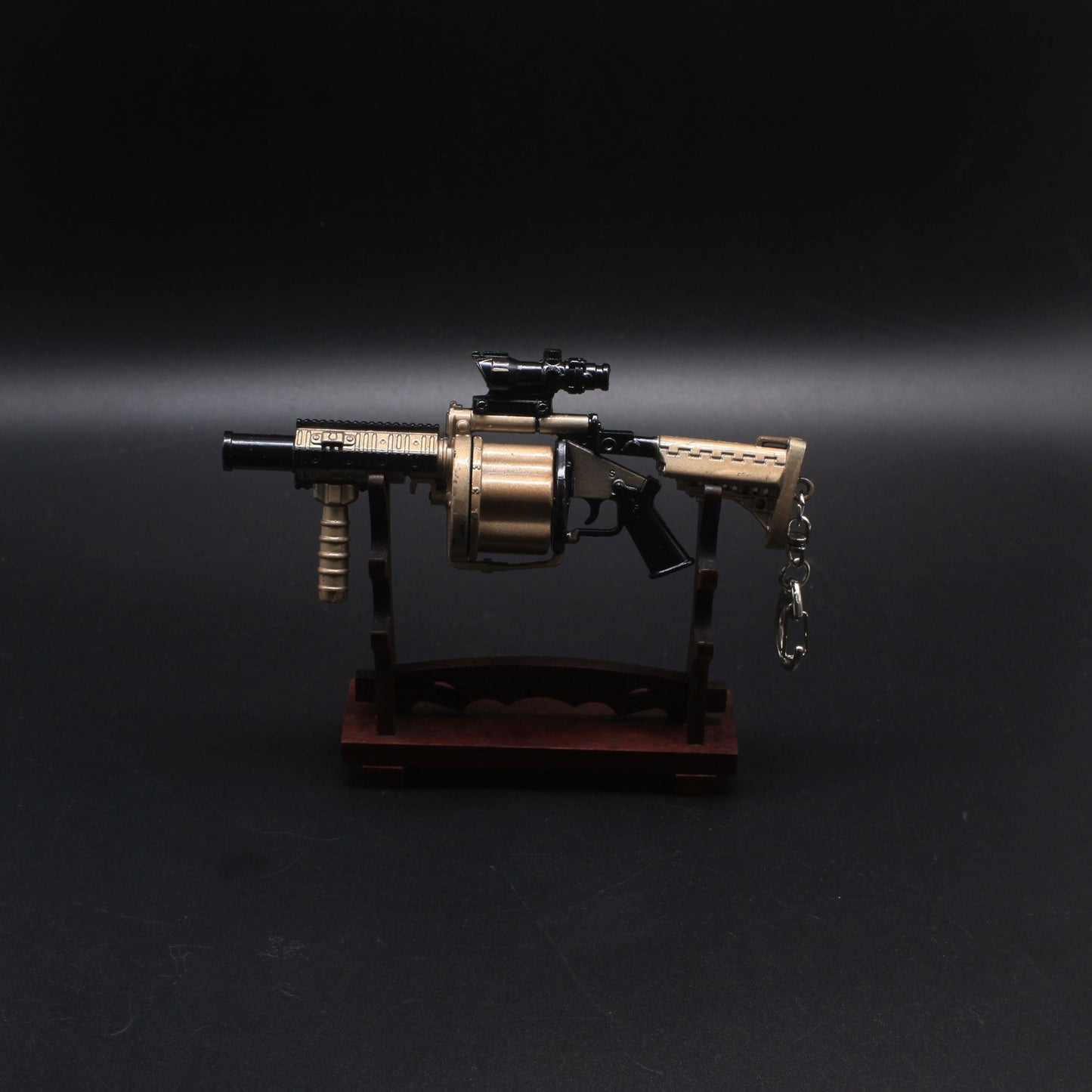 Grenade Launcher Metal Miniature Scale MGL Replica Military 13.5CM/5.3"