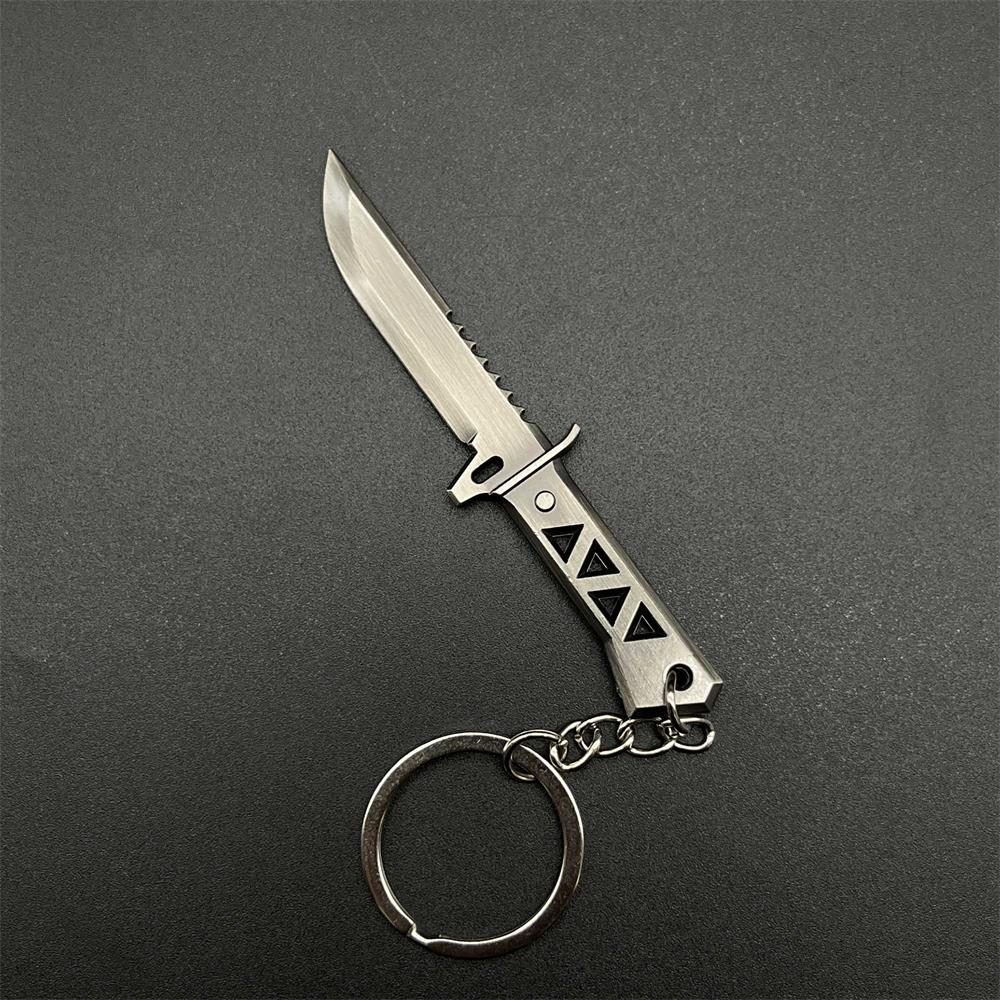 Cool Knife Keychain 