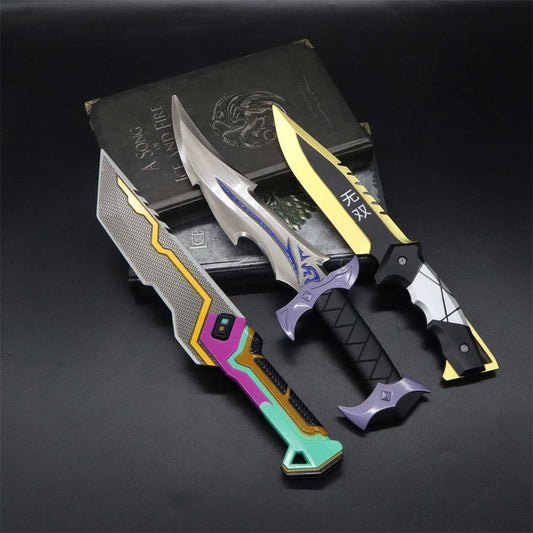AOT 3D Maneuver Gear Box Opener Unboxing Knife Kit Anime Room